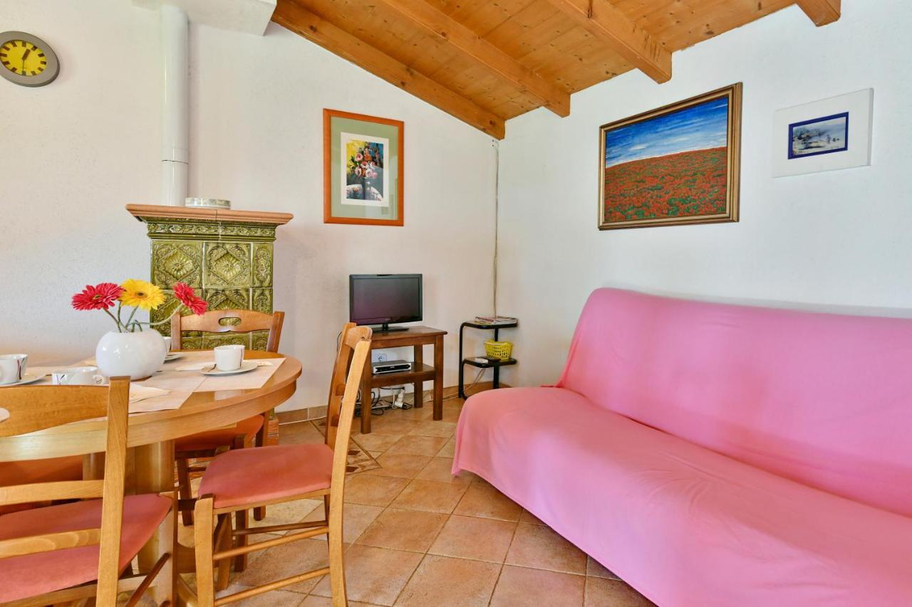 Adriatico Bungalow Poreč Exteriör bild